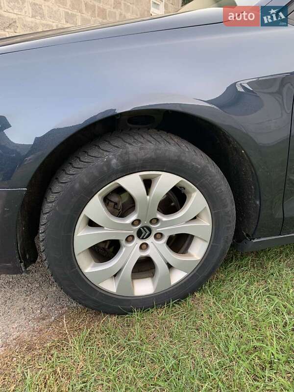 Універсал Citroen C5 2012 в Сарнах