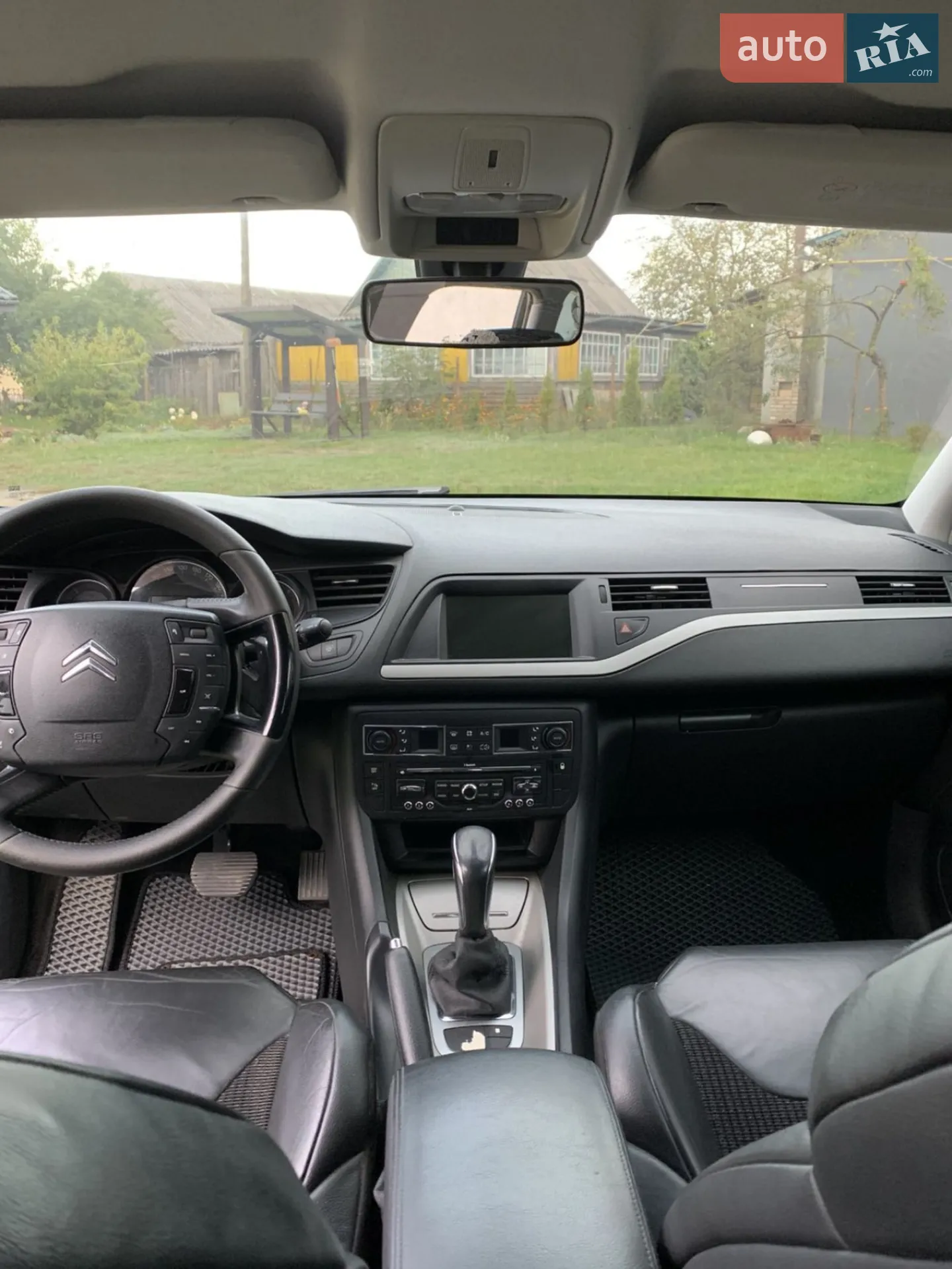 2012 Citroen C5 - мініатюра 13
