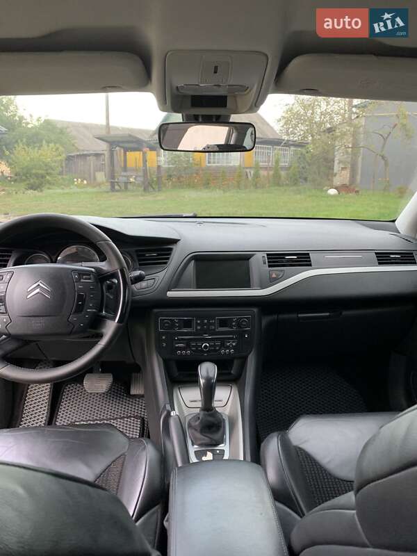 Універсал Citroen C5 2012 в Сарнах