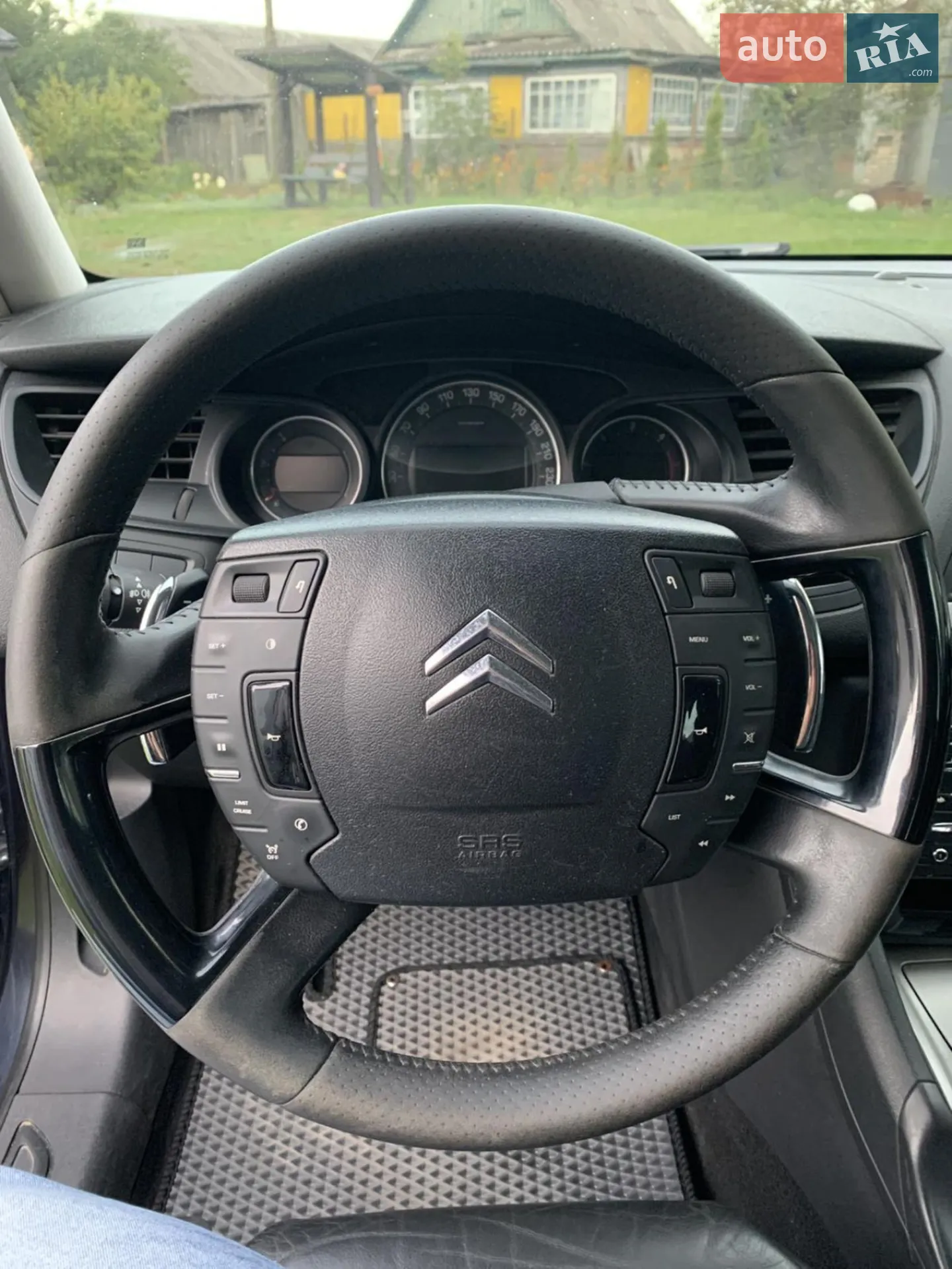 2012 Citroen C5 - мініатюра 18