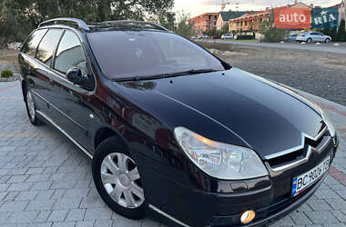 Citroen C5 2007
