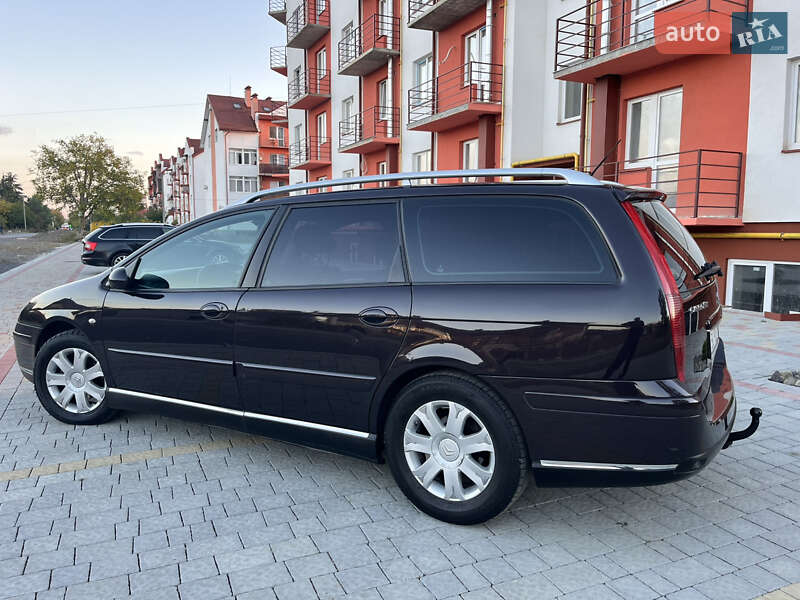 Універсал Citroen C5 2007 в Ужгороді фото 8 Універсал Citroen C5 2007 в Ужгороді