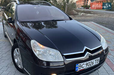 Универсал Citroen C5 2007 в 