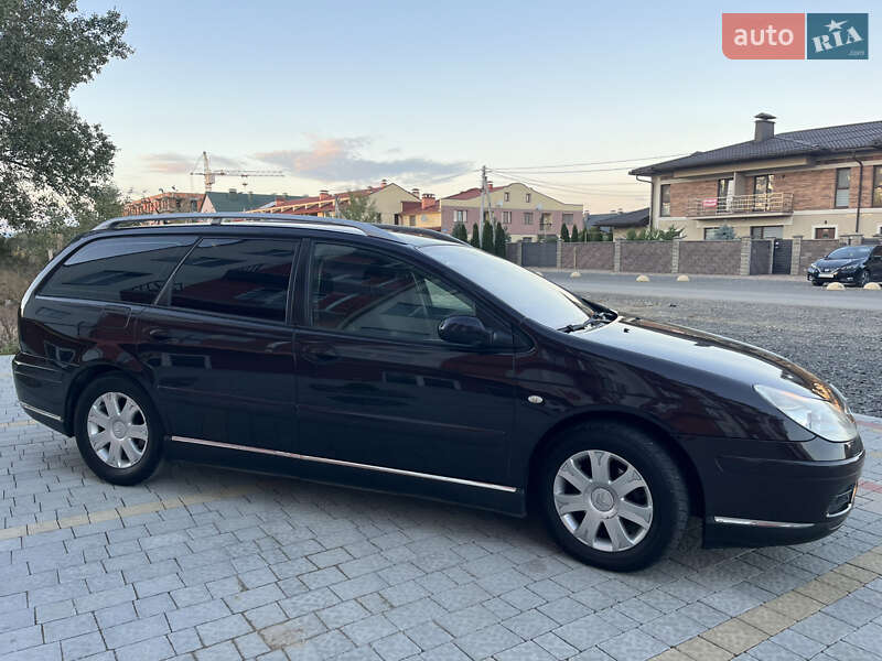 Універсал Citroen C5 2007 в Ужгороді фото 21 Універсал Citroen C5 2007 в Ужгороді
