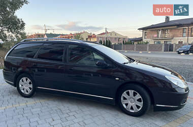 Универсал Citroen C5 2007 в 