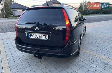 Универсал Citroen C5 2007 в 