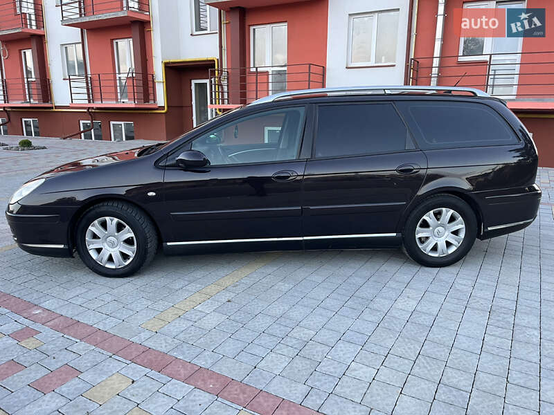 Універсал Citroen C5 2007 в Ужгороді фото 31 Універсал Citroen C5 2007 в Ужгороді