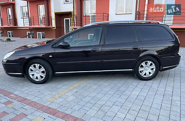 Универсал Citroen C5 2007 в 