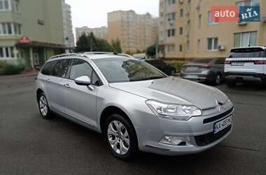 Універсал Citroen C5 2010 в Києві