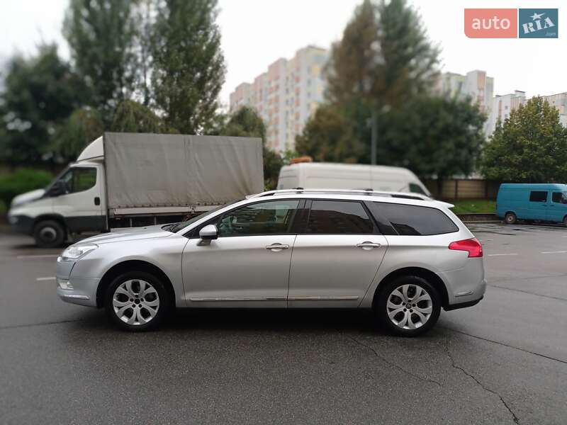 Универсал Citroen C5 2010 в Киеве