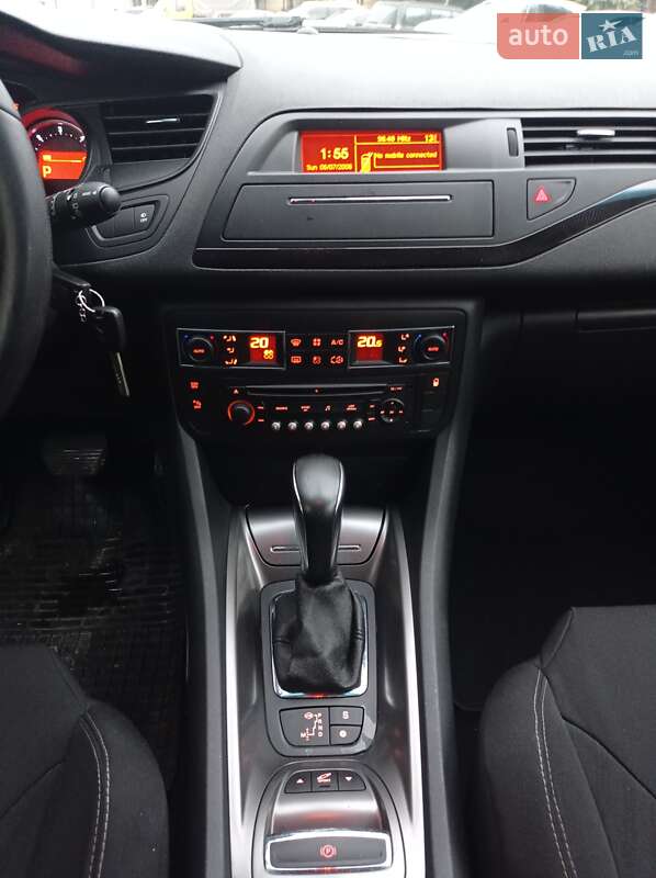 Универсал Citroen C5 2010 в Киеве
