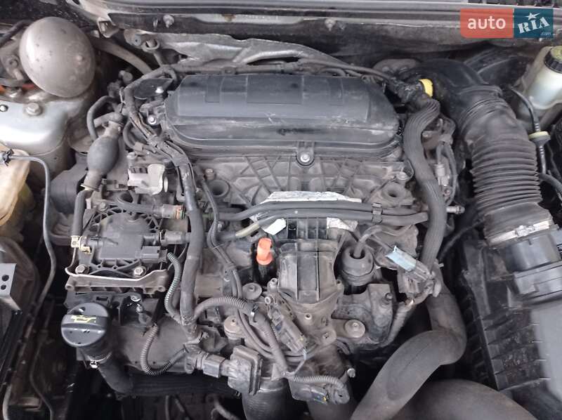 Универсал Citroen C5 2010 в Киеве