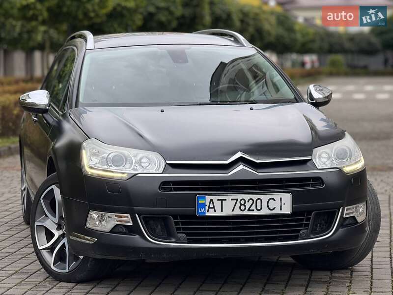Универсал Citroen C5 2011 в Ивано-Франковске