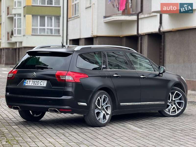 Универсал Citroen C5 2011 в Ивано-Франковске