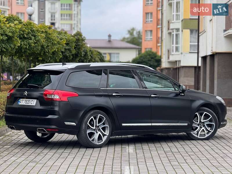 Универсал Citroen C5 2011 в Ивано-Франковске