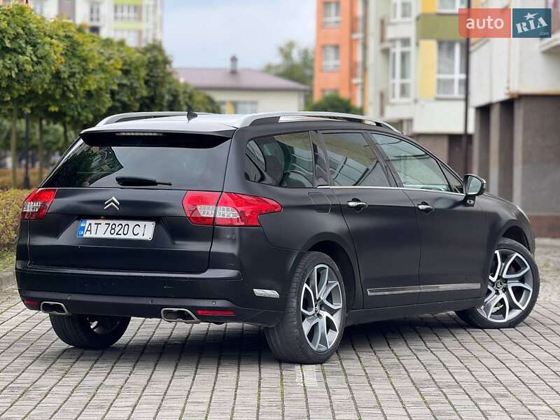 Универсал Citroen C5 2011 в Ивано-Франковске