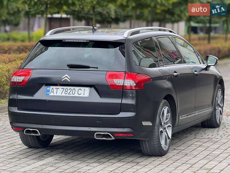 Универсал Citroen C5 2011 в Ивано-Франковске