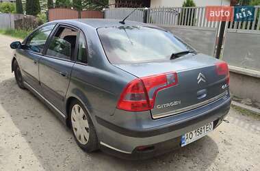 Универсал Citroen C5 2006 в 