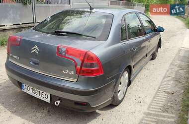 Универсал Citroen C5 2006 в 