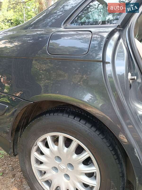 Седан Citroen C5 2002 в Ужгороде