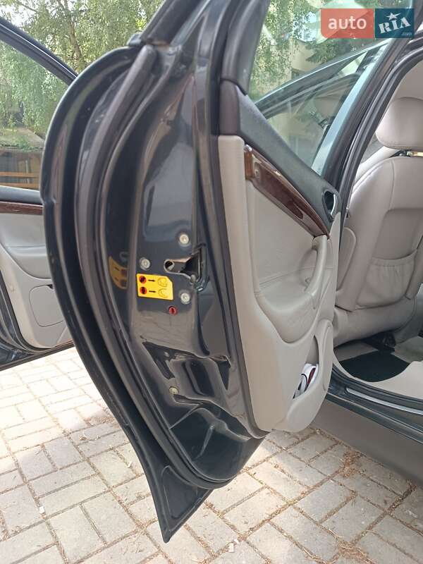 Седан Citroen C5 2002 в Ужгороде