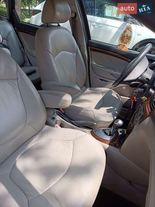 Седан Citroen C5 2002 в Ужгороде
