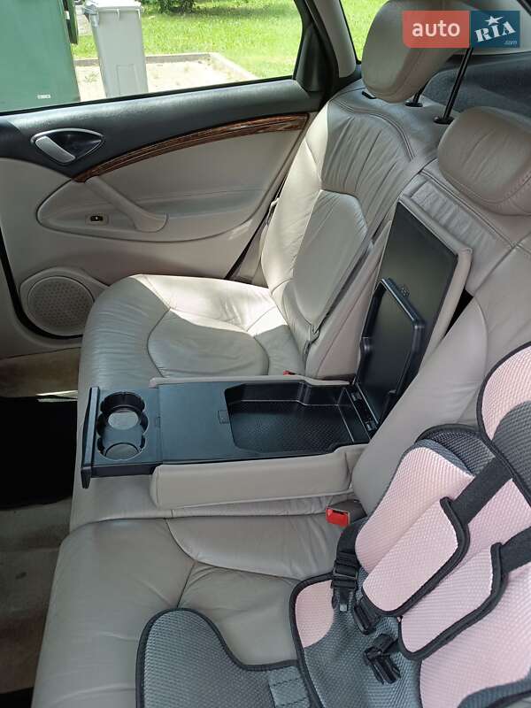 Седан Citroen C5 2002 в Ужгороде
