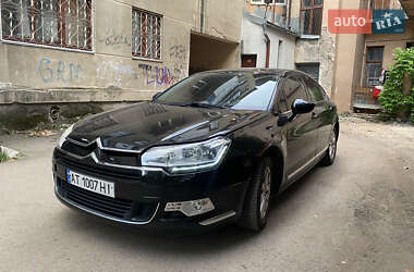 Citroen C5 2011