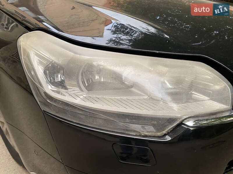 Седан Citroen C5 2011 в Верховине