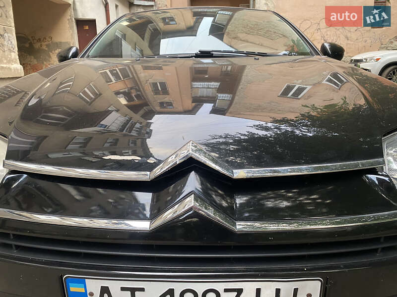 Седан Citroen C5 2011 в Верховине