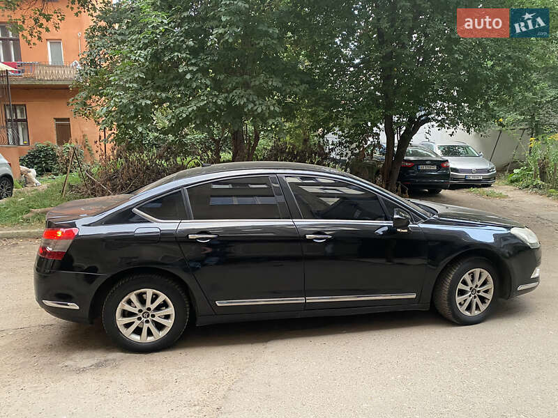Седан Citroen C5 2011 в Верховине