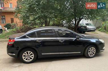 Седан Citroen C5 2011 в 