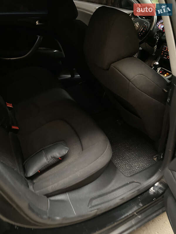 Седан Citroen C5 2011 в Верховине