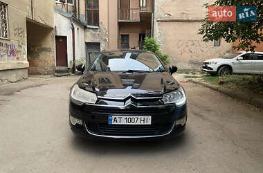 Седан Citroen C5 2011 в 