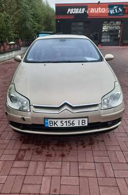 Седан Citroen C5 2004 в Ровно