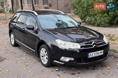 Універсал Citroen C5 2011 в Запоріжжі