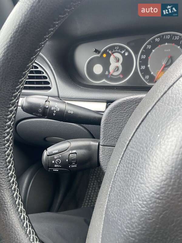 Седан Citroen C5 2007 в Ужгороде