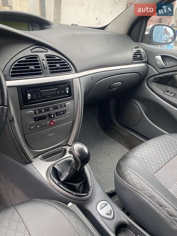 Седан Citroen C5 2007 в Ужгороде