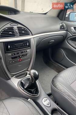 Седан Citroen C5 2007 в  фото 5 Седан Citroen C5 2007 в