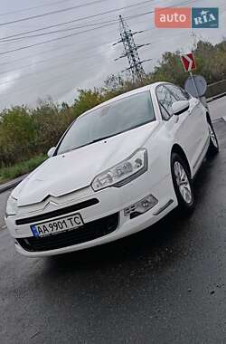 Citroen C5 2011