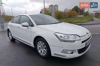 Седан Citroen C5 2011 в 