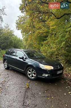 Универсал Citroen C5 2008 в Самборе
