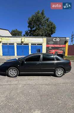 Седан Citroen C5 2007 в 