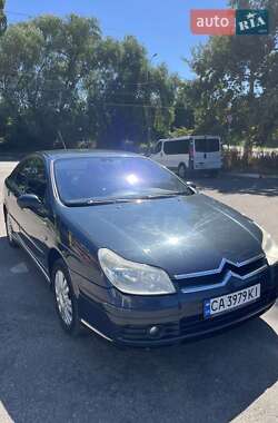 Седан Citroen C5 2007 в 