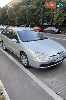 Citroen C5 2007