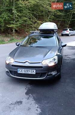 Citroen C5 2009