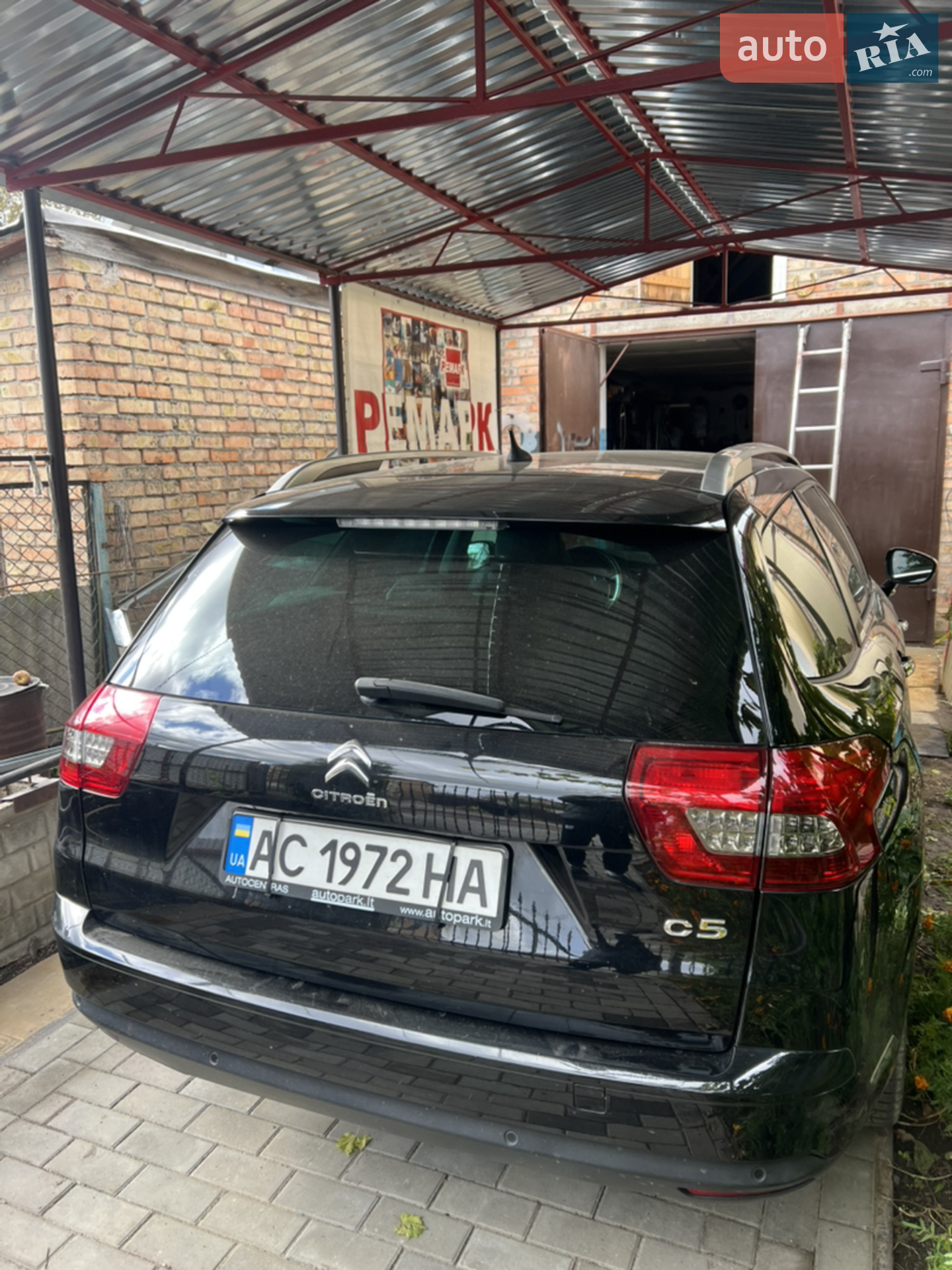 2013 Citroen C5 - мініатюра 11