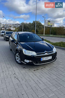 Універсал Citroen C5 2010 в Хмельницькому