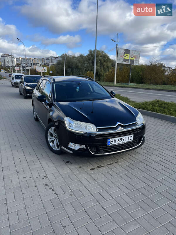 Универсал Citroen C5 2010 в Хмельницком