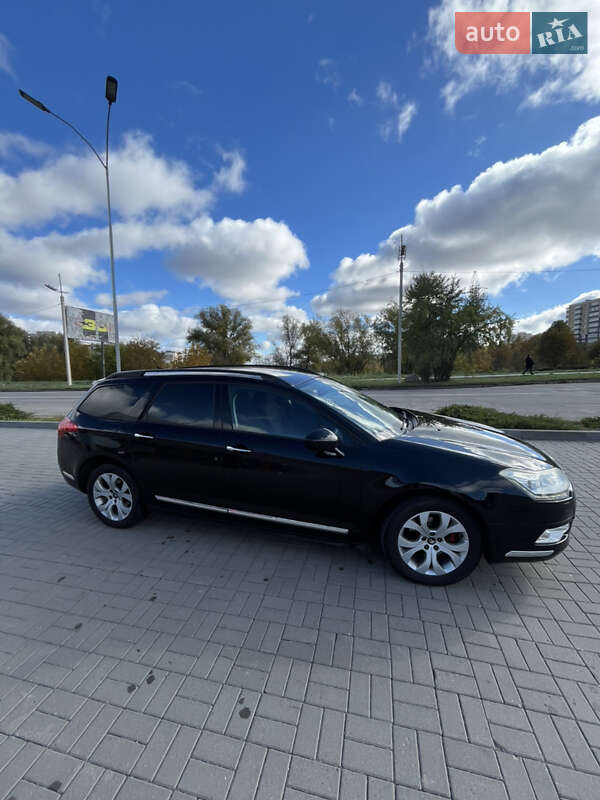 Универсал Citroen C5 2010 в Хмельницком